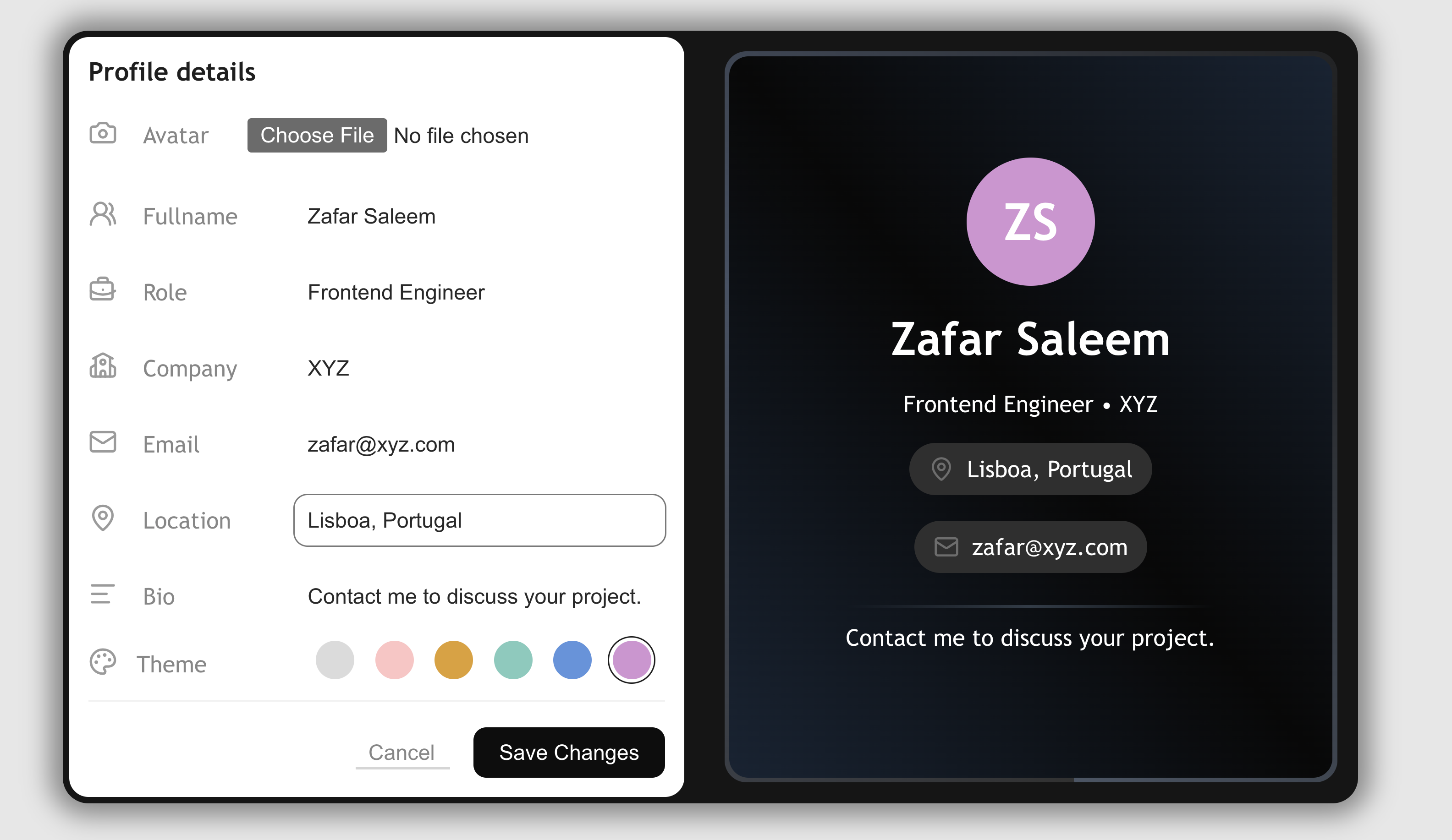 Activity Tracker Component Case Study